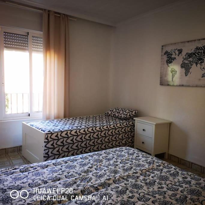 Panoche Apartamento A 750M De La Catedral A/A Murcia Esterno foto